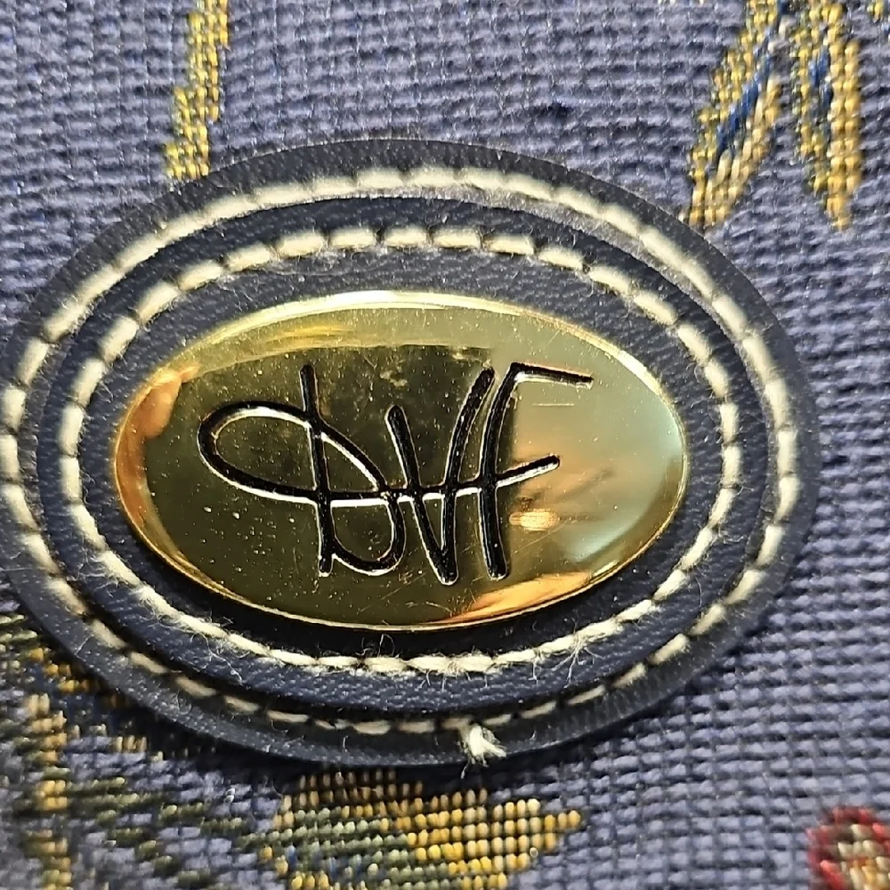 Floral Embroidered Women's Bag Weekender